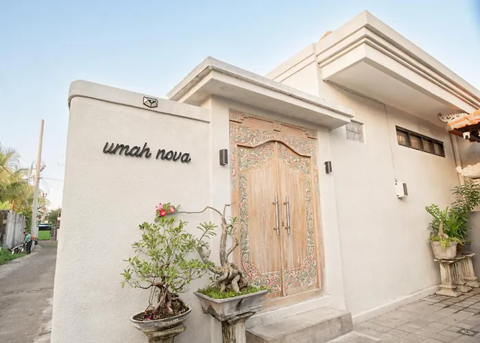 Umah Nova بيت ضيافة 3*